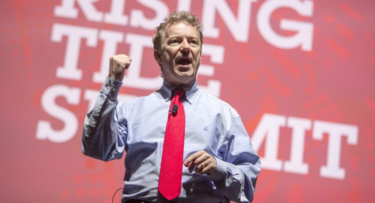 Rand Paul Says No ‘Difference’ Between Speaker Johnson and Democrats
