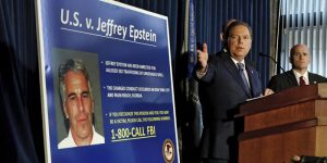 Sen. Blackburn: ‘Release Complete, Unredacted’ Epstein Files | Headline USA