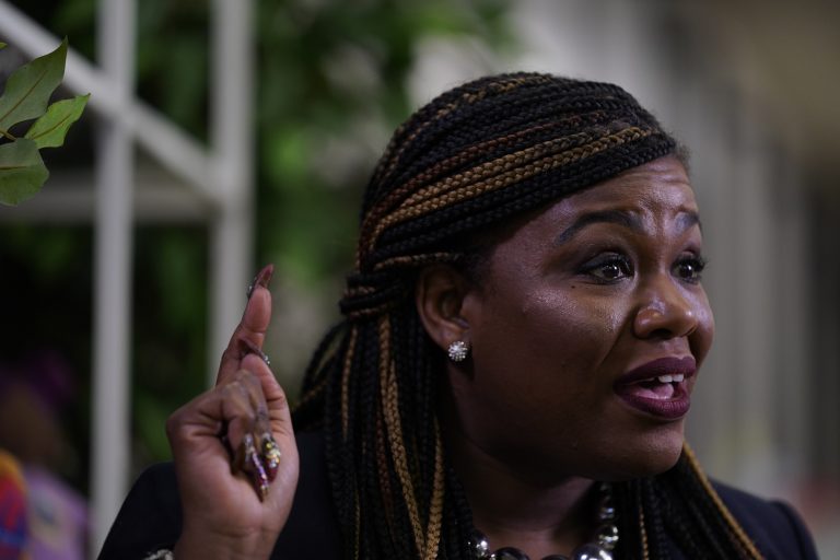 ‘Squad’ Rep. Paying Hubby $5K/Month in Campaign Cash, Despite Probe