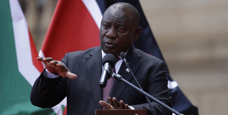 Donald Trump Offers Expedited Citizenship to South African Farmers