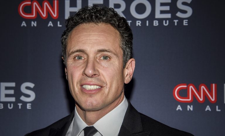 Chris Cuomo Says He’s Vaccine-Injured