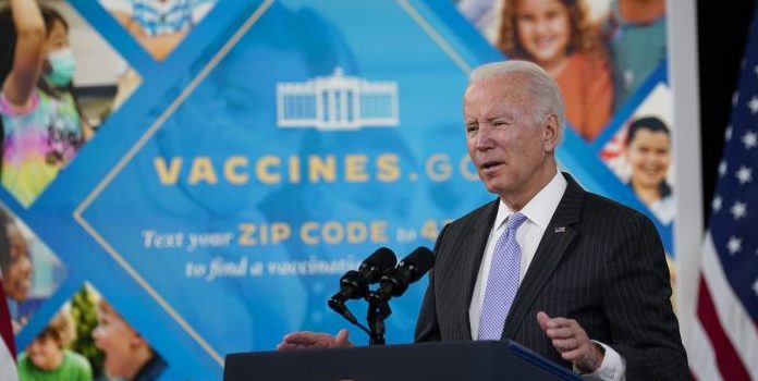 Biden vaccine mandate