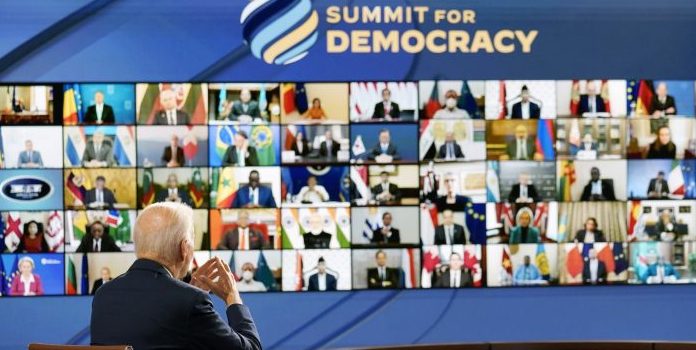 Biden Democracy Summit