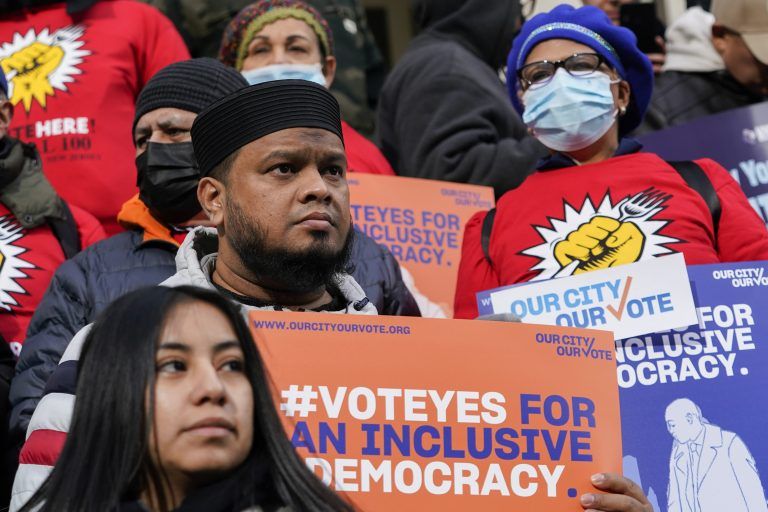 State Appellate Court Shuts Down NYC’s Controversial Noncitizen Voting Law