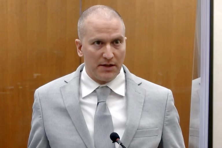 Report: Minnesota Preparing for Possible Pardon of Derek Chauvin