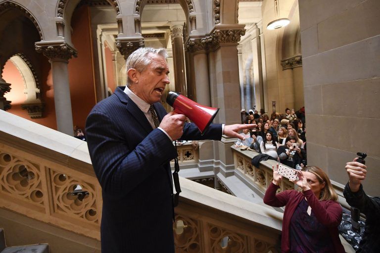 MURDOCK: RFK Jr. Asks Trump What He Can Do for His Country as Dems Attack Free Speech
