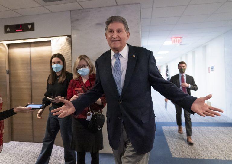 Meet Kamala’s Latest ‘Joe’ Problem: Joe Manchin