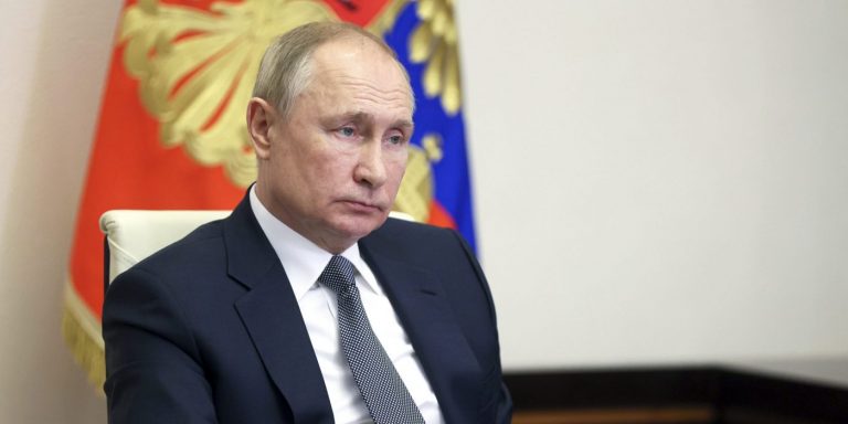 Putin Declares Three-Day Ukraine Ceasefire That Will Start on May 8