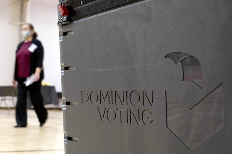 GOP Election Official Buys Dominion Voting Systems