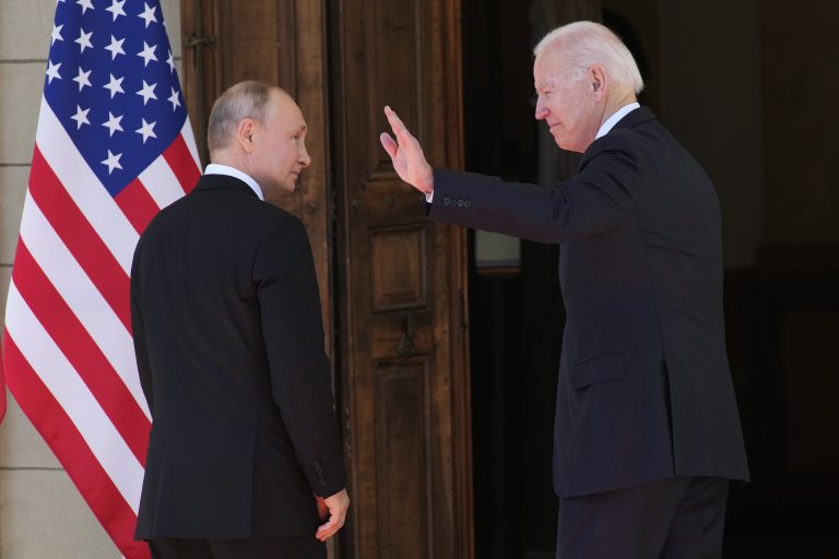 Biden Pushes Fake Anti-Trump Website after Decrying ‘Russian Disinfo’