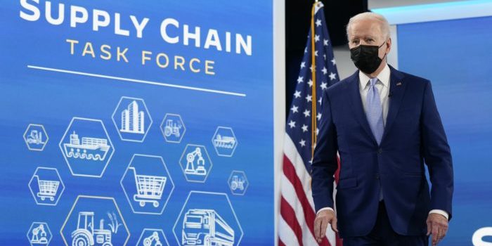 Biden Pivots Toward 'America First'; Mandates US Steel, Iron For ...