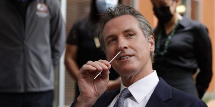New Ad Launches in Calif. Mocking Newsom’s Attack on Fla. - Headline USA