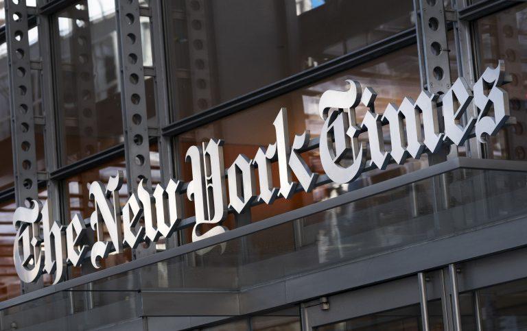 NYT Personality Busted for Giving Advice to Dems
