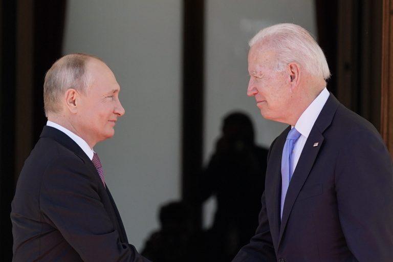 Biden Says He Knew Putin Even When He Was KGB Agent