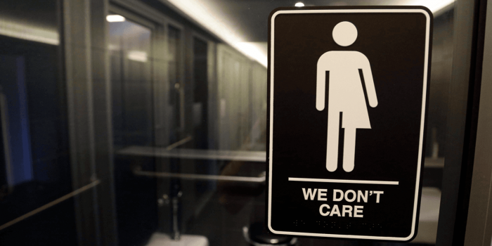 Ohio Christian and Muslim Parents Sue School Board Over ‘Gender Neutral’ Bathrooms - Headline USA