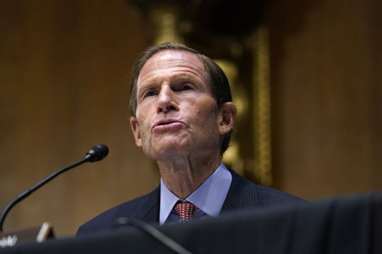 Sen. Blumenthal Says He’s ‘Fearful’ Trump Will Put ‘Boots on the Ground’ in Iran