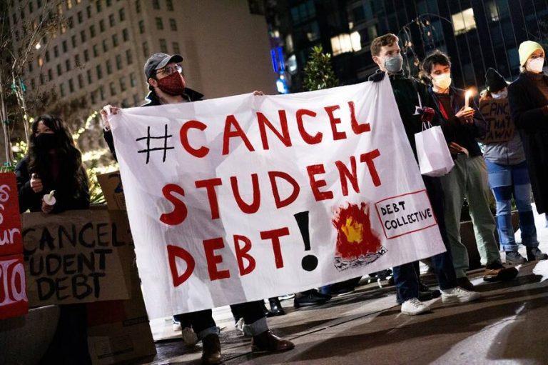 States Sue to Block Biden’s Latest Loan ‘Amnesty’ Vote-Buying Scheme