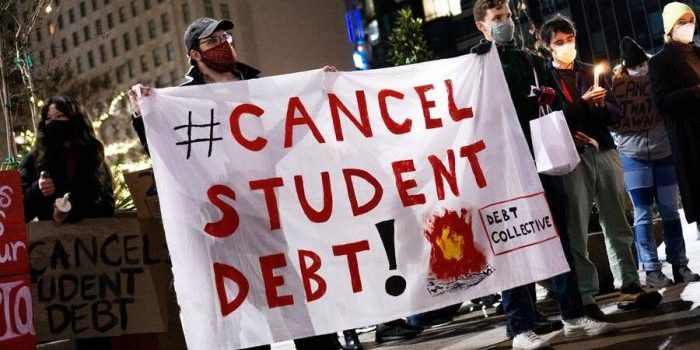 Leftists Still Pressing Biden to Cancel Student Loan Debts - Headline USA