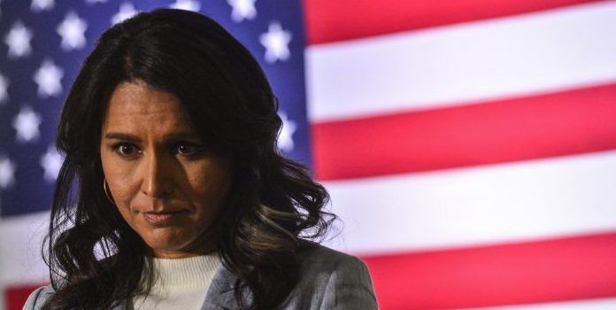 Tulsi Gabbard