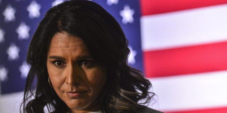 Ex-Democrat Tulsi Gabbard Slams Dick Cheney’s Support for a Kamala Harris Presidency