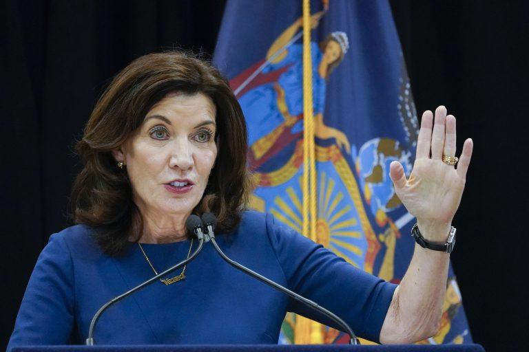 NY Gov. Faces Calls to Oust Bragg after Cop-Beating Illegals Freed