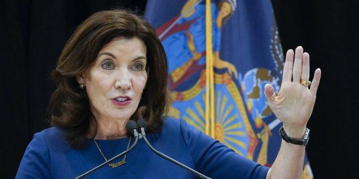 MSNBC Anchor Fights N.Y. Gov. Hochul on Crime in the Big Apple ...