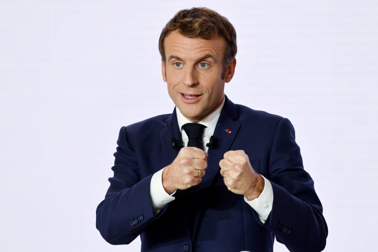France’s Macron Says 26 Countries Willing To Send Troops as a US-Backed ‘Reassurance Force’ for Ukraine