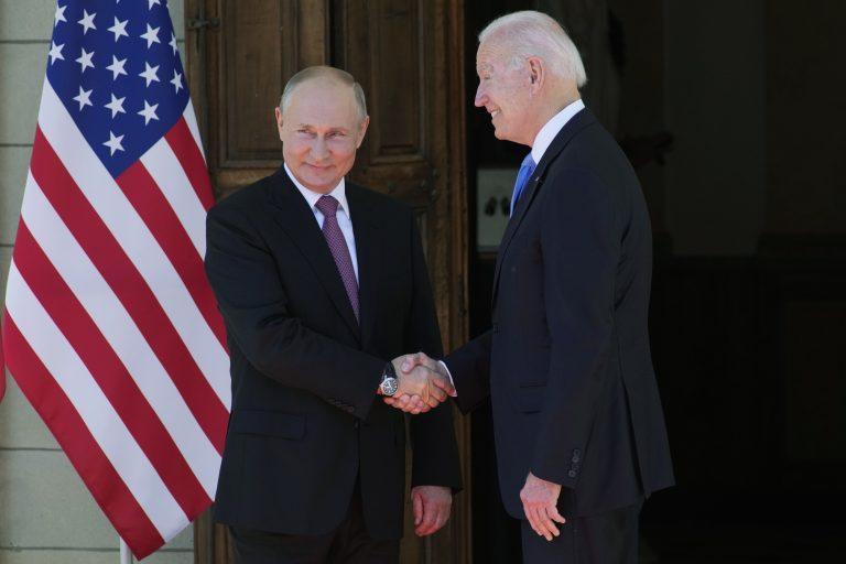 Biden Gets Big Endorsement from Putin: ‘More Experienced,’ ‘Predictable’