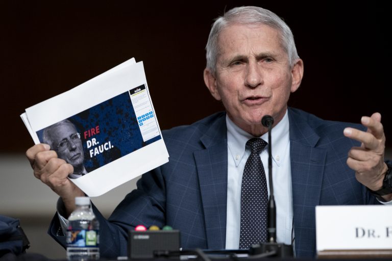 Fauci Was Warned in 2021 of Studies Linking COVID Vaccine to Miscarriages, Texts Show