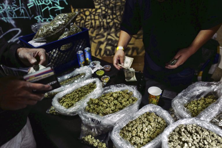 2nd Amendment Group Sues for the Right of Medical Marijuana Users to Own Guns