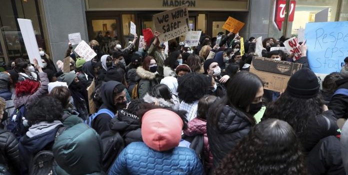Chicago Student Walkout