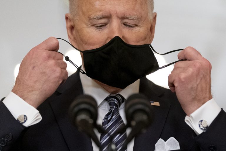 Biden Burns $7B on Empty Offices as COVID-Era Telework Drags On