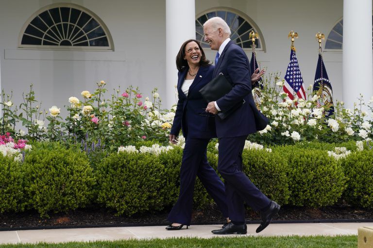 REPORT: Kamala Harris Refusing Biden’s Attempts to Campaign for Her