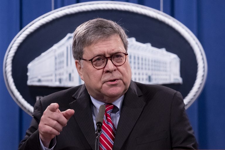 Bill Barr Issues Rare Defense of Trump Following Colorado Ballot Ruling 