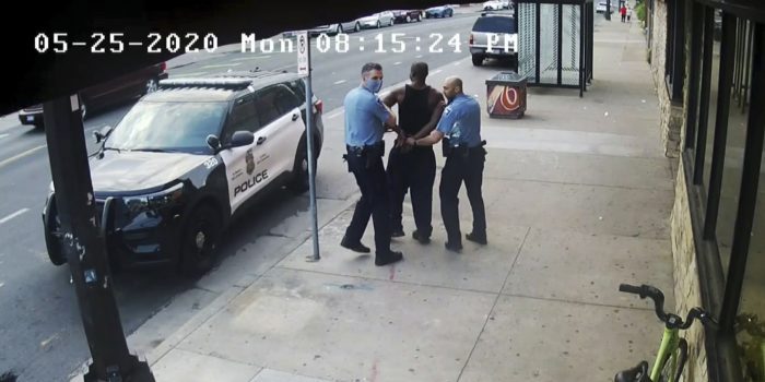 Trial Begins For Former Cops Accused of Violating George Floyd's Rights ...