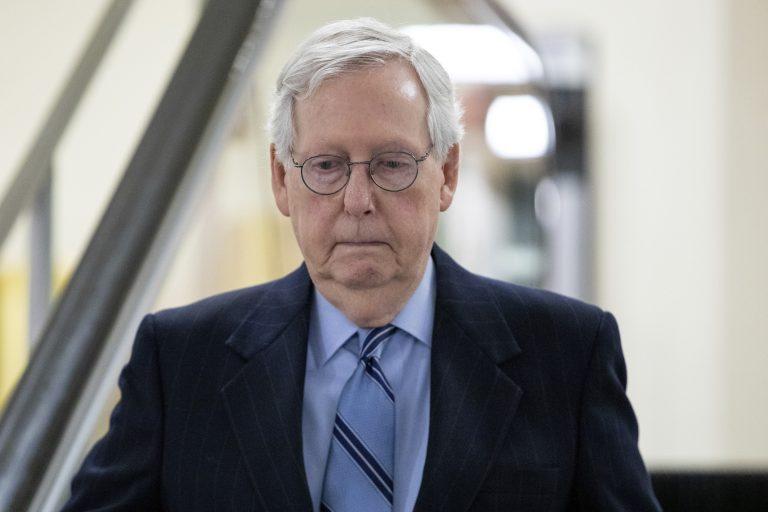 Mitch McConnell Has 6% Approval Rating, Net -54 among American Public