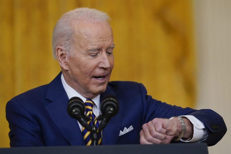Biden in Full-Fledged Denial about Coup on ‘The View’