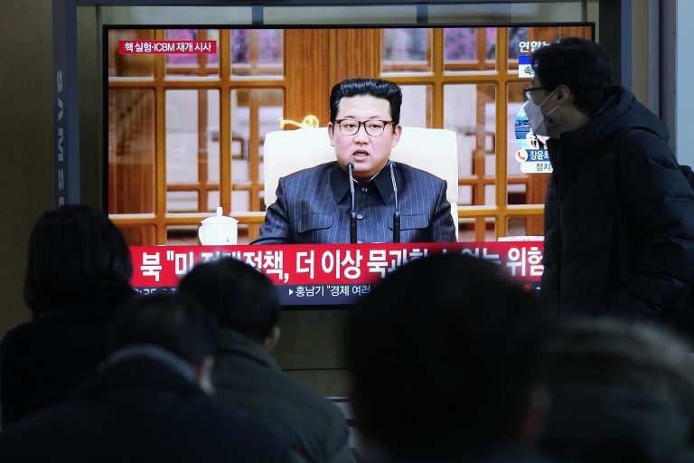 Trump Hopes to Meet w/ North Korean Leader Kim Jong-un this Year