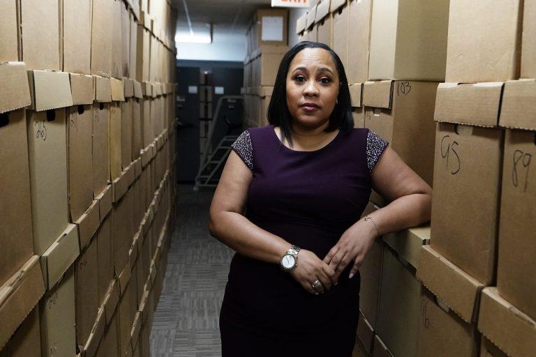 Desperate Fani Willis Tries to Save Trump Case after Judge Tosses Charges