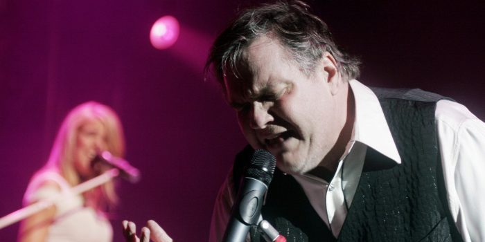 Trump Pays Tribute To Iconic Rocker Meat Loaf Headline Usa