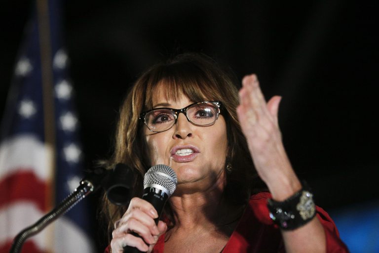 Court Order Could Help GOP Flip Alaska Seat Sarah Palin Lost