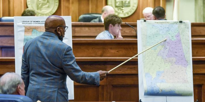 Republicans Roll Over in Redistricting Battles | Headline USA