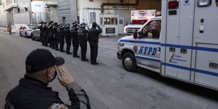 2nd NYPD Officer Dies, Days After Harlem Shooting | Headline USA
