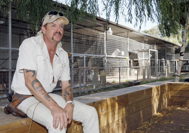 Husband of ‘Tiger King’ Joe Exotic Deported to Mexico