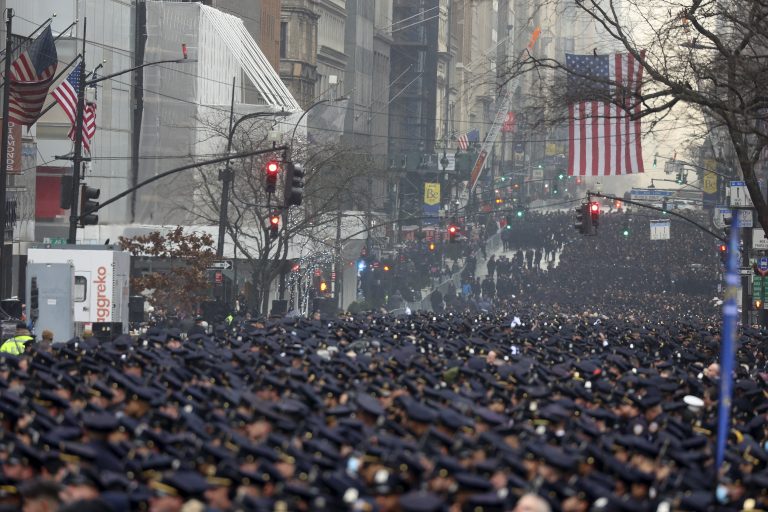 Cop Ambushed and Murdered in Ohio
