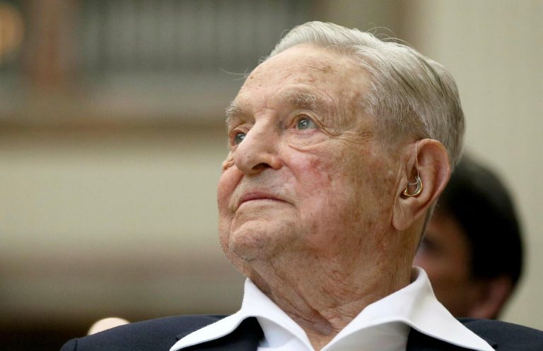 Democratic ‘No Kings’ Protests Funded by Billionaire George Soros
