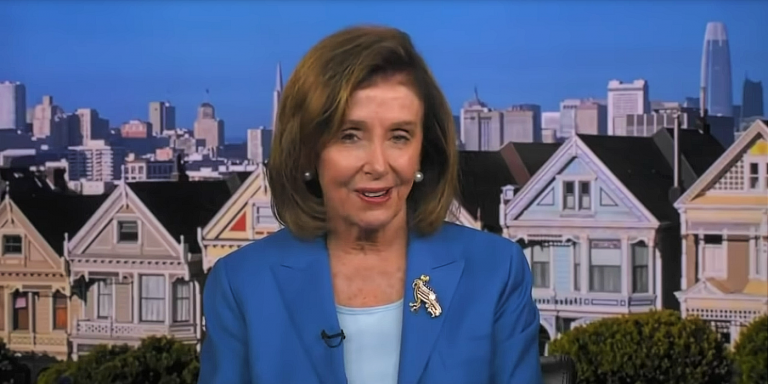 Pelosi Urges Insurrection against ‘Rogue’ Supreme Court, Claims She Has ‘No Confidence’