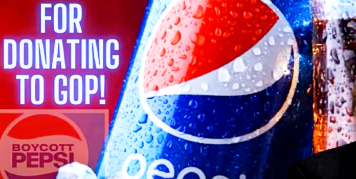 Pepsi boycott fail