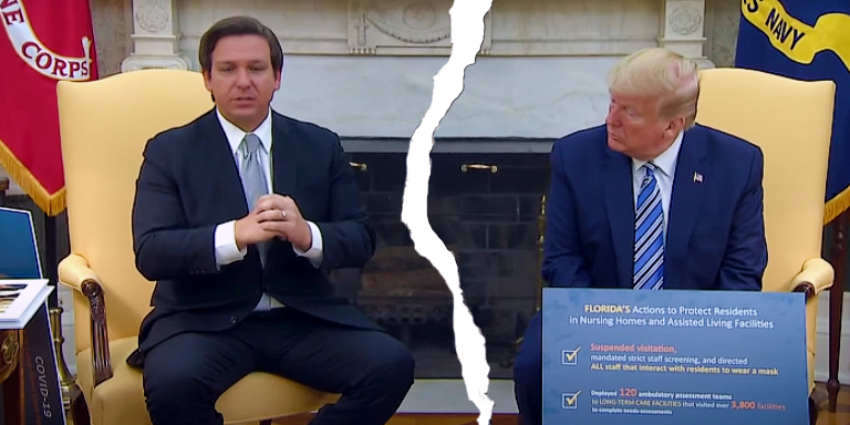 Ex-DeSantis Spokesman Now Supports Trump After Iowa