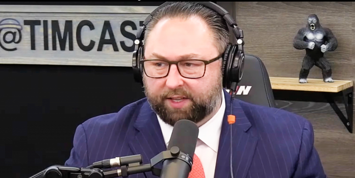 Gettr CEO Jason Miller